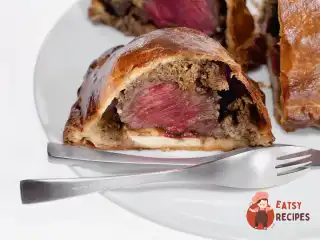 Рулет з яловичою вирізкою