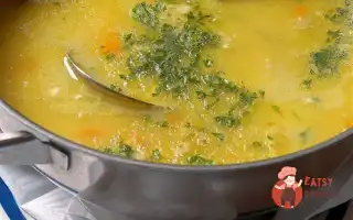 Курячий Суп З Яловичиною