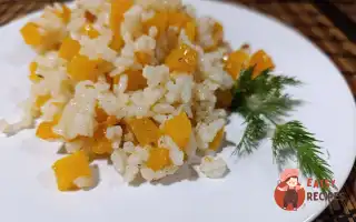 Гарбузова Каша