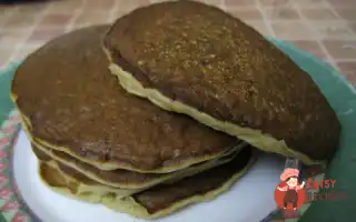 Пшоняні Панкейки
