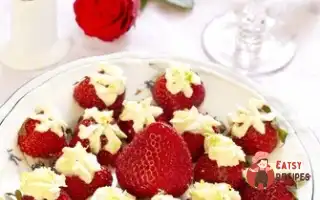 Полуниця З Лимонним Кремом