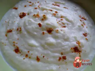 Пюре із цвітної капусти з сиром