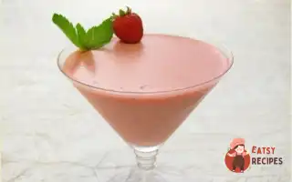 Полуничне Вершкове Суфле