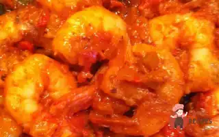 Креветки По-Креольськи (Shrimp Creole)