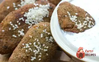 Гарбузові Котлети З Маковою Начинкою