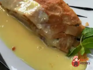 Штрудель «Львівський»