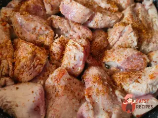 Крок 7: Індичка тушкована зі сливами