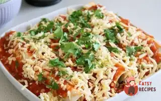 Енчіладас Із Куркою