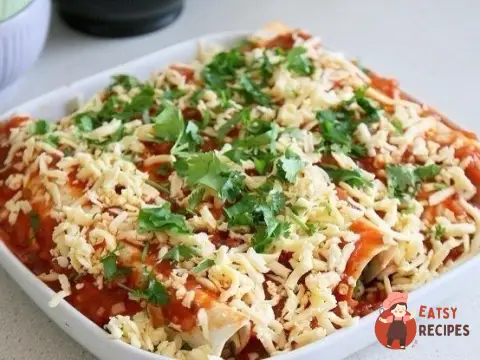 Енчіладас із куркою