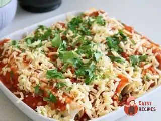 Енчіладас із куркою