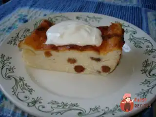 Класична сирна запіканка