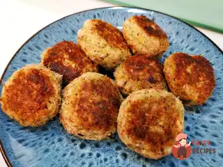 Котлети із селери