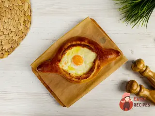 Крок 11: Хачапурі по-аджарськи