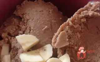 Шоколадне Морозиво Без Цукру