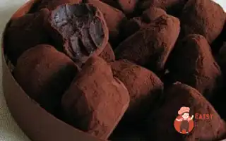 Трюфелі Шоколадні Елементарні