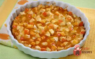 Пиріг до чаю