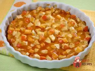 Пиріг до чаю