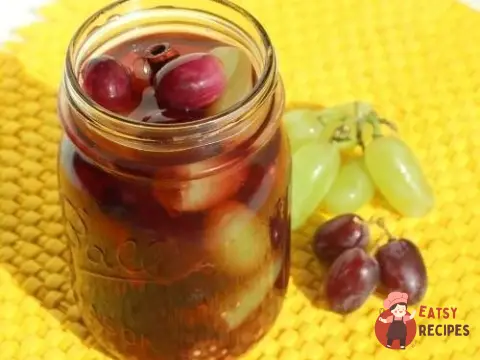 Маринований виноград по-вірменськи