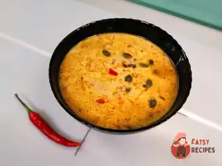 Гарбузовий суп, що зігріває