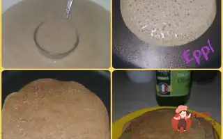 Млинці З Цільнозернового Борошна
