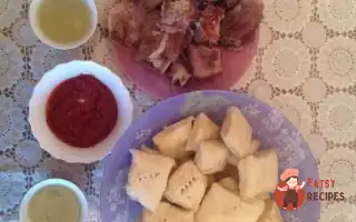 Хінкал По-Аварськи