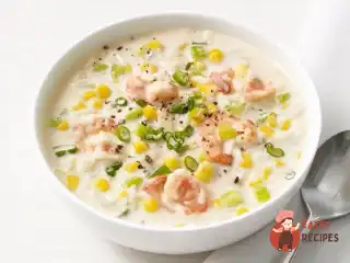 Класичний суп чаудер