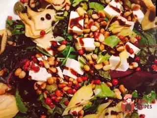 Салат з артишоками