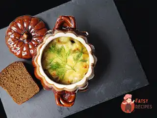 Печеня у горщиках