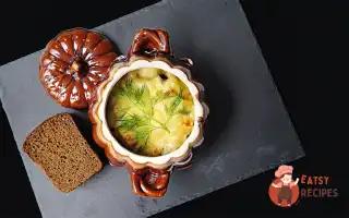 Печеня У Горщиках