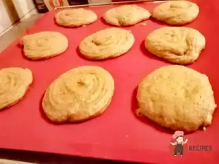 Гарбузове печиво з глазур'ю