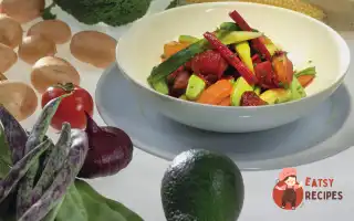 Карамелізовані Овочі