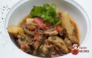 Чанахи Із Солодким Перцем