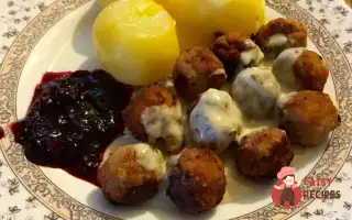 Шведські Фрикадельки