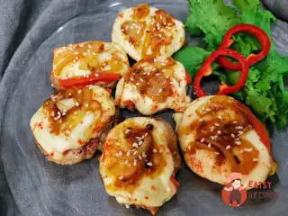 Медальйони зі свинячої вирізки