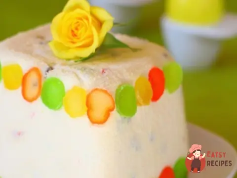 Сира пасха з фісташками
