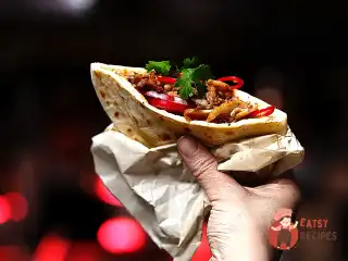 Пита з куркою