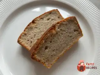 Банановий кекс