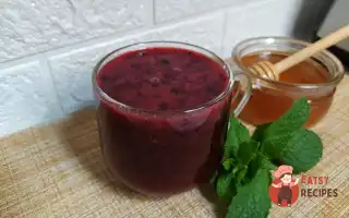 Чай Із Чорною Смородиною Та М’яТою