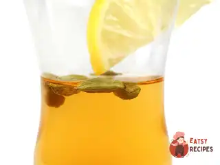 Грог з медом та ваніллю