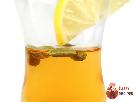Грог з медом та ваніллю