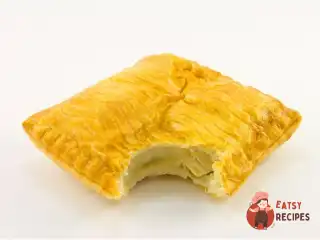 Листковий пиріг з куркою