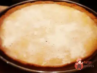Вершковий лимонний тарт