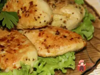 Курка з медом