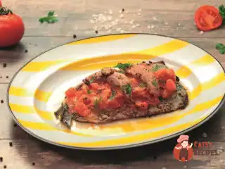 Смажений оселедець