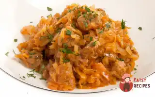 Солянка Із Квашеної Капусти