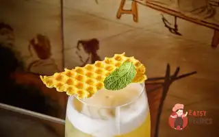 Коктейль Bamble Bee