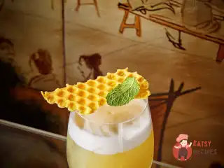 Коктейль Bamble Bee