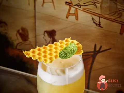 Коктейль Bamble Bee