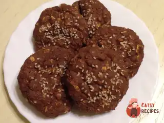 Житні булочки з насінням