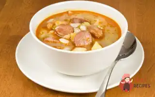 Тушкована Квасоля